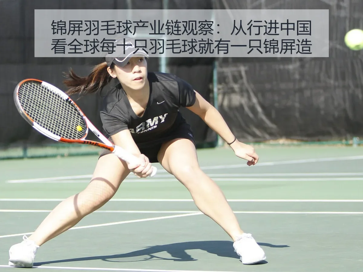 锦屏羽毛球产业链观察:从行进中国看全球每十只羽毛球就有一只锦屏造